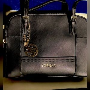 Guess Authentic Black shoulder bag